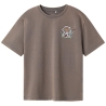 T-shirt Gris Garçon Name it Tialfa
