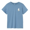 T-shirt Bleu Garçon Name it Kanes