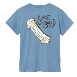 T-shirt Bleu Garçon Name it Kanes