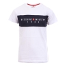 T-shirt Blanc Garçon Redskins RDS-45602