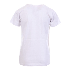 T-shirt Blanc Garçon Redskins RDS-45602