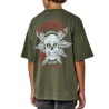 T-Shirt Kaki Garçon Kaporal MOSTO