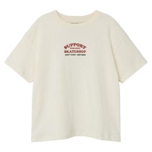 T-shirt Beige Garçon Name it Lasso