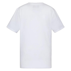 T-Shirt Blanc Garçon Schott Print