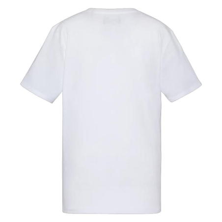 T-Shirt Blanc Garçon Schott Print