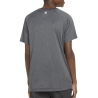 T-shirt Gris Enfant Hurley Ombre Icon Upf