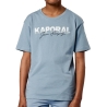 T-Shirt Bleu Garçon Kaporal Orico