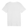 T-shirt Blanc Garçon Puma Squad Big