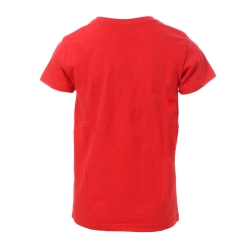 T-Shirt Rouge Garçon Redskins 750409