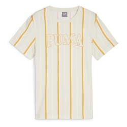 T-shirt Beige/Orange Garçon Puma 679265