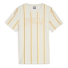 T-shirt Beige/Orange Garçon Puma 679265
