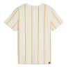 T-shirt Beige/Orange Garçon Puma 679265