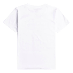 T-shirt Blanc Garçon Billabong Isla Vista