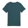 T-shirt Garçon Vert Puma Squad Big Graph