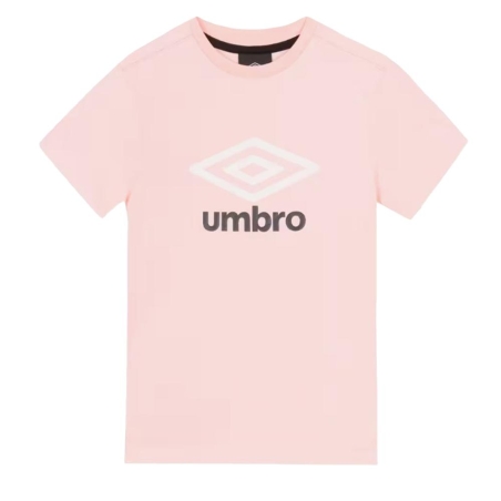 T-shirt Corail Garçon Umbro Bas Net