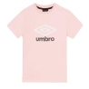 T-shirt Corail Garçon Umbro Bas Net