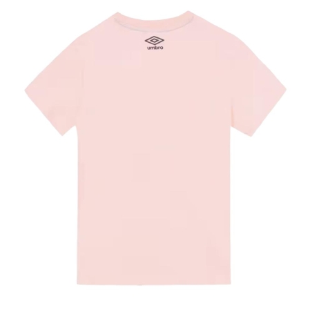 T-shirt Corail Garçon Umbro Bas Net