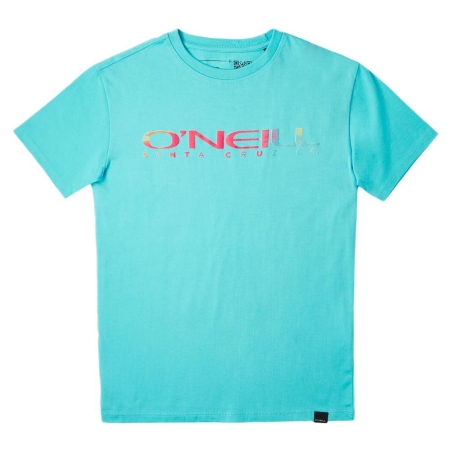 T-shirt Turquoise Garçon O'Neill Sanborn