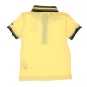 Polo Jaune Garçon EOM Bonzai