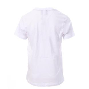 T-shirt Blanc Garçon Umbro Cot