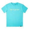 T-shirt Bleu Garçon O'Neill Neon