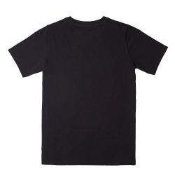 T-shirt Noir Garçon O'Neill Rutile Wave
