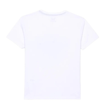 T-shirt Blanc Garçon Kaporal OMILE25