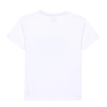 T-shirt Blanc Garçon Kaporal OMILE25