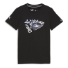 T-Shirt Noir Garçon Puma 627521
