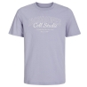 T-Shirt Violet Garçon Jack & Jones Koto