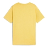 T-shirt Jaune Garçon Puma Class Graphic