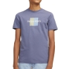T-shirt Bleu Garçon Jack & Jones Jorfre