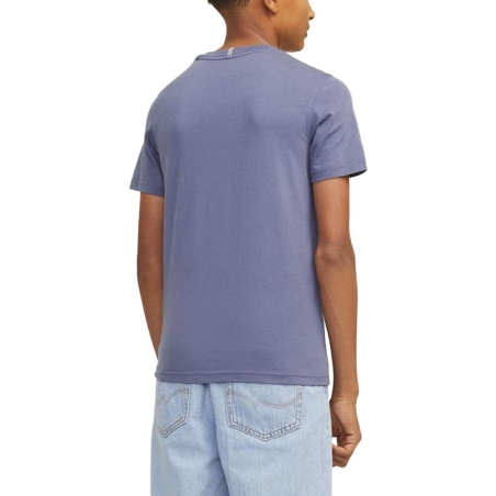 T-shirt Bleu Garçon Jack & Jones Jorfre