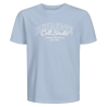 T-Shirt Bleu Garçon Jack & Jones Koto