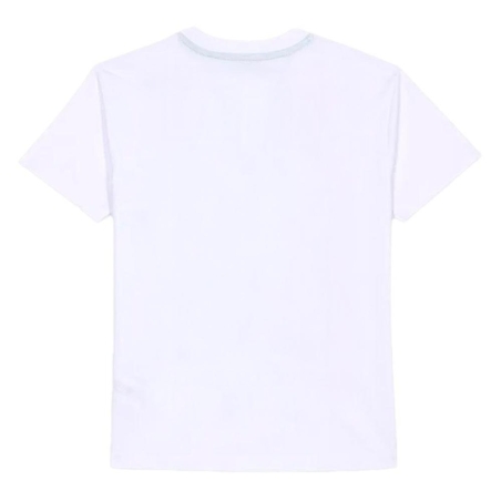 T-shirt Blanc Garçon Kaporal ORICOE