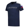 T-shirt Marine Garçon Le Coq Sportif Mini Moi