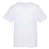 T-Shirt Blanc Garçon Schott VINTAGE