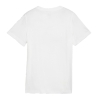 T-shirt Blanc Garçon Puma Power Graphic