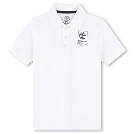 Polo Blanc Ado Timberland T60061