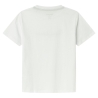 T-shirt Blanc Garçon Pepe Jeans New Art