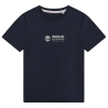 T-shirt Marine Garçon Timberland T60084