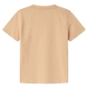 T-shirt Orange Garçon Pepe Jeans New Art