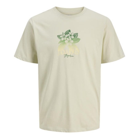 T-Shirt Garçon Vert Jack & Jones Joralmeria