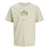 T-Shirt Garçon Vert Jack & Jones Joralmeria