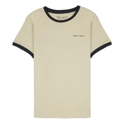 T-shirt Beige Garçon Teddy Smith 61007493D