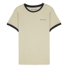 T-shirt Beige Garçon Teddy Smith 61007493D