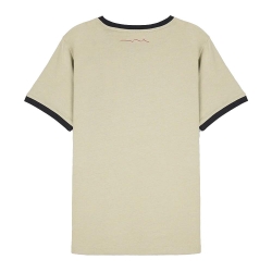 T-shirt Beige Garçon Teddy Smith 61007493D