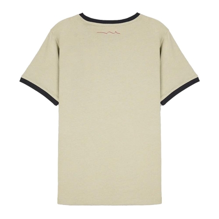 T-shirt Beige Garçon Teddy Smith 61007493D