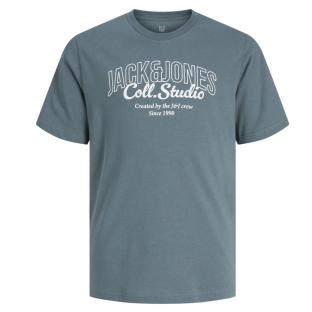 T-Shirt Vert Garçon Jack & Jones Koto