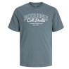T-Shirt Vert Garçon Jack & Jones Koto